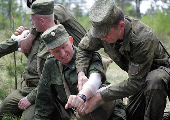 страхование военнослужащих