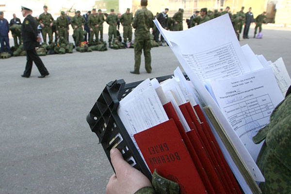 порядок увольнения военнослужащих