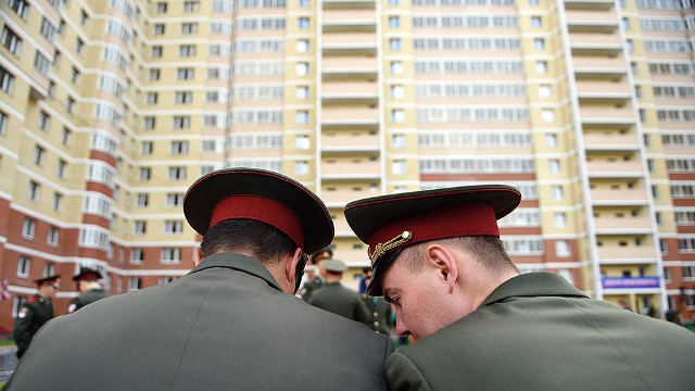 Покупка квартиры по военной ипотеке